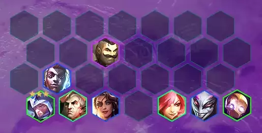 《金铲铲之战》1.23c阵容推荐