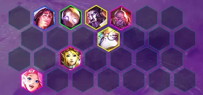 《金铲铲之战》1.23c阵容推荐