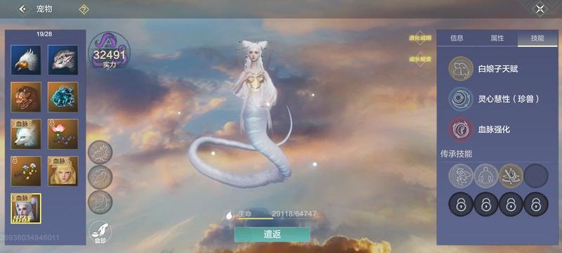 《妄想山海》新宠物技能书使用指南