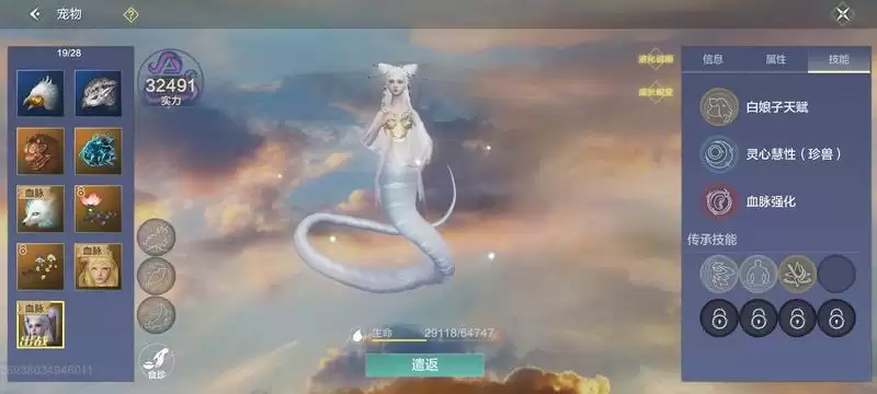 《妄想山海》新宠物技能书使用指南