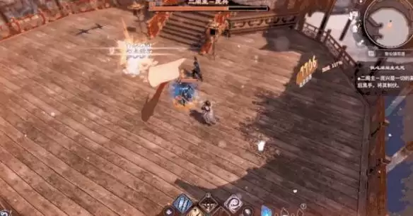 《天命奇御2》Build系统基本介绍