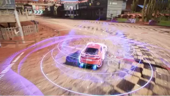 《王牌竞速》奥迪TT RS介绍