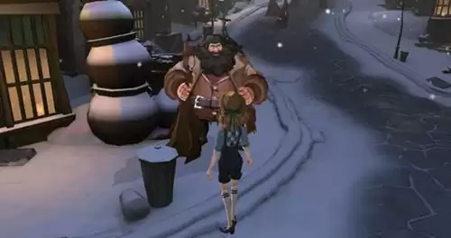 《哈利波特魔法觉醒》海格生日彩蛋是什么