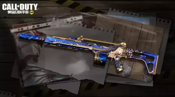 《使命召唤》手游Holger26-绝对命令枪械介绍