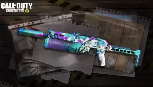 《使命召唤》手游PP19-白鸽少女枪械介绍