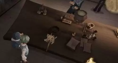 《哈利波特魔法觉醒》蒲绒绒彩蛋怎么触发