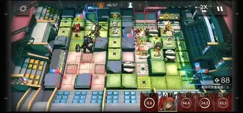 《明日方舟》松烟行动八号竞技场打法攻略