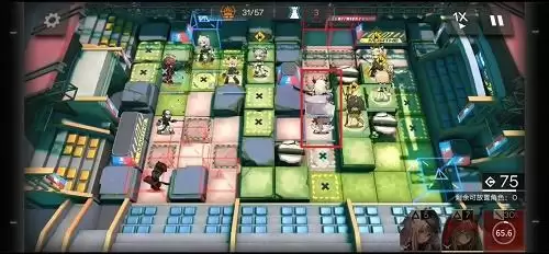 《明日方舟》松烟行动八号竞技场打法攻略