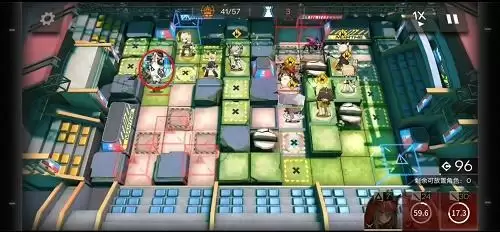 《明日方舟》松烟行动八号竞技场打法攻略