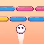 勇往直前的球球