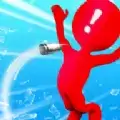摇摆子弹射击