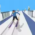 滑雪跳跃3D