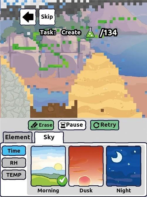 绿洲世界沙盒模拟器Oasis World