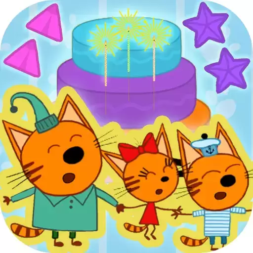 绮奇猫迷你小世界