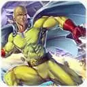 一拳超人街头混战