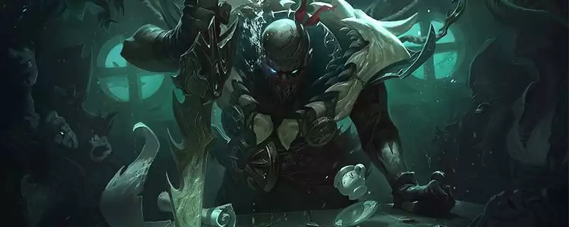 英雄联盟斩杀刀叫什么_1 英雄联盟斩杀刀叫什么