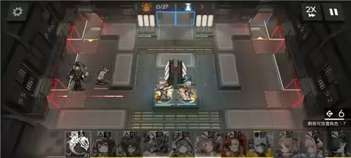 明日方舟孤岛风云复刻MB-8信赖队打法分享