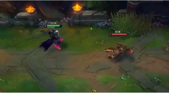 LOL中上单是什么意思_1 LOL中上单是什么意思