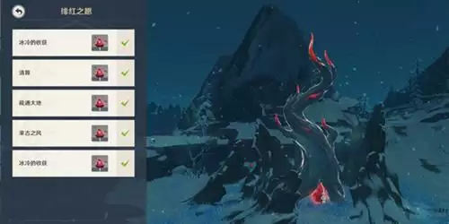 《原神》绯红之愿有什么用