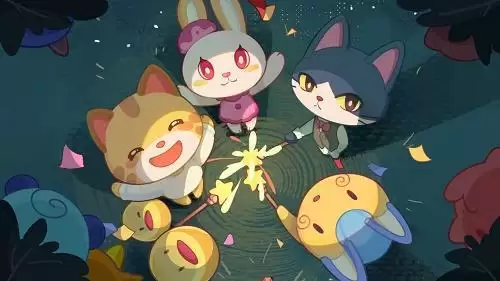 《小森灵》浆果扭蛋机遗迹怎么激活