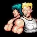 魂斗罗超级玛丽