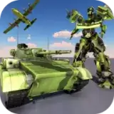 美国陆军坦克机器人