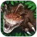 真实模拟射击恐龙