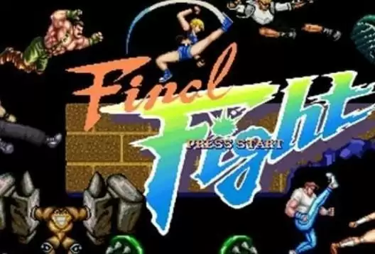 快打旋风角色修改版游戏