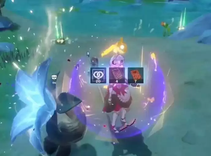 原神角色经验书怎么刷