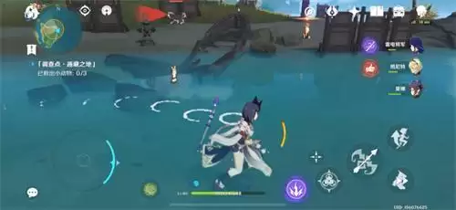 原神潜行特训任务完成攻略