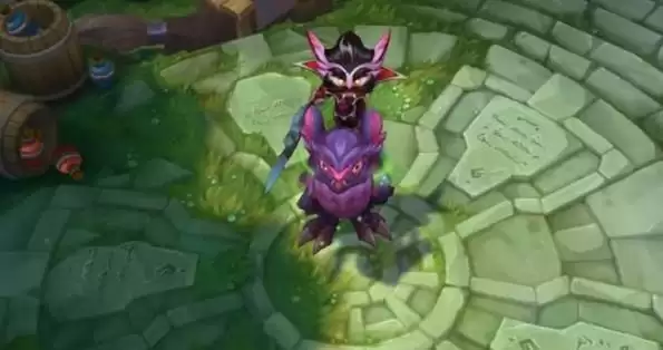 英雄联盟克莱德是谁