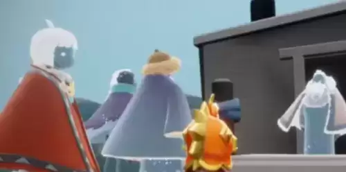 光遇深渊季第一个任务怎么做 光遇深渊季第一个任务攻略