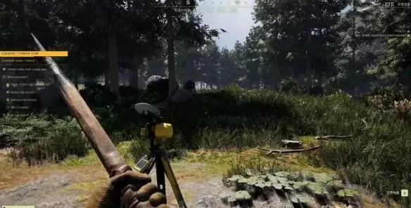 《翼星求生》纺织台制作方法分享