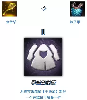 《金铲铲之战》转职纹章合成攻略