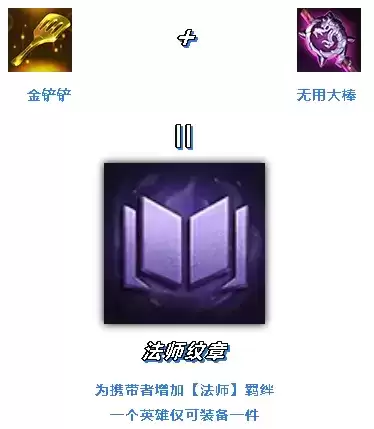 《金铲铲之战》转职纹章合成攻略