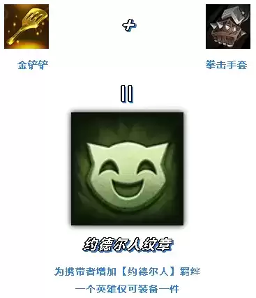 《金铲铲之战》转职纹章合成攻略