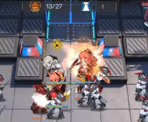 明日方舟暇光悖论模拟陷阵之志怎么打?暇光悖论模拟陷阵之志打法攻略图片5