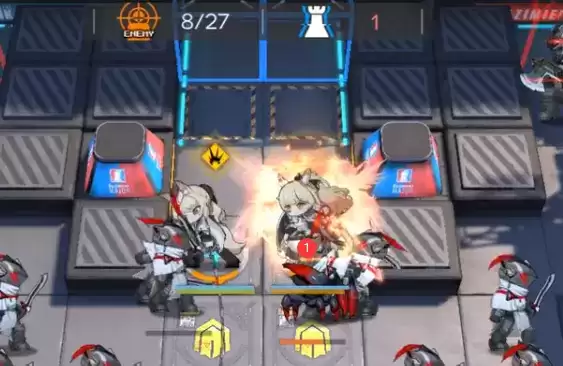 明日方舟暇光悖论模拟陷阵之志怎么打?暇光悖论模拟陷阵之志打法攻略图片4