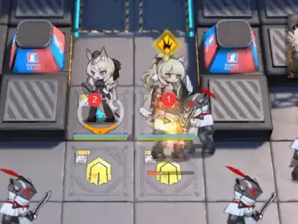 明日方舟暇光悖论模拟陷阵之志怎么打?暇光悖论模拟陷阵之志打法攻略图片3