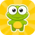 青蛙有趣的冒险游戏
