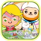 米加生活城市世界