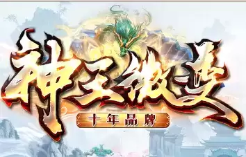 神王微变三职业