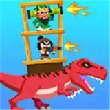 骑上恐龙去战斗