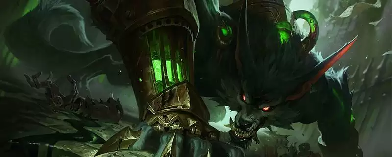 狼人沃里克是范德尔吗_1 狼人沃里克是范德尔吗