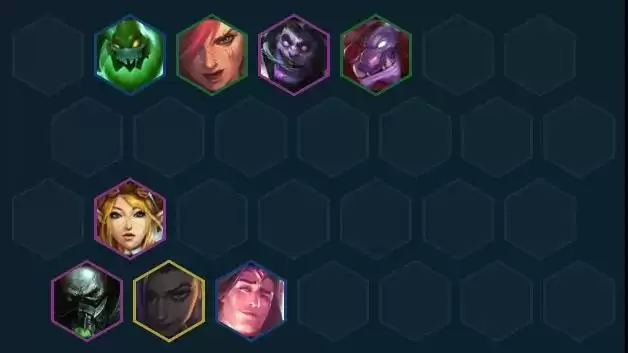 《金铲铲之战》核弹流金克丝阵容搭配攻略