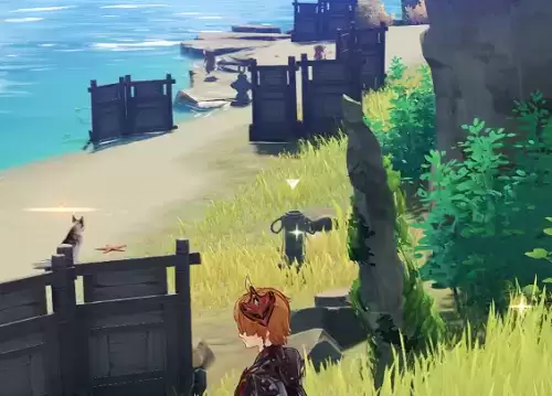 《原神》隐秘踪迹遁藏之地小动物抓捕攻略