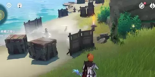 《原神》隐秘踪迹遁藏之地小动物抓捕攻略