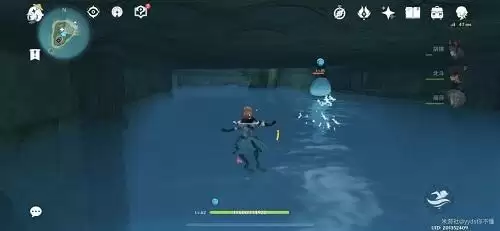 《原神》御前府邸攻略