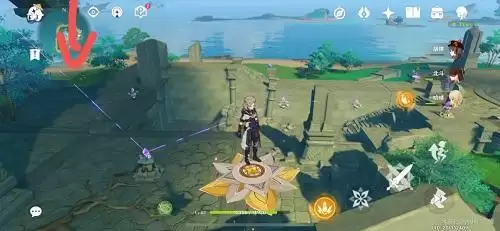 《原神》御前府邸攻略