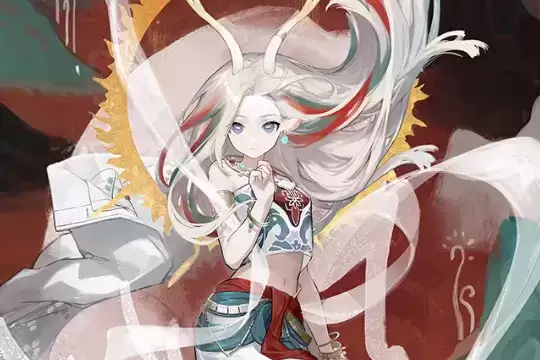 《明日方舟》吉兆呈祥活动